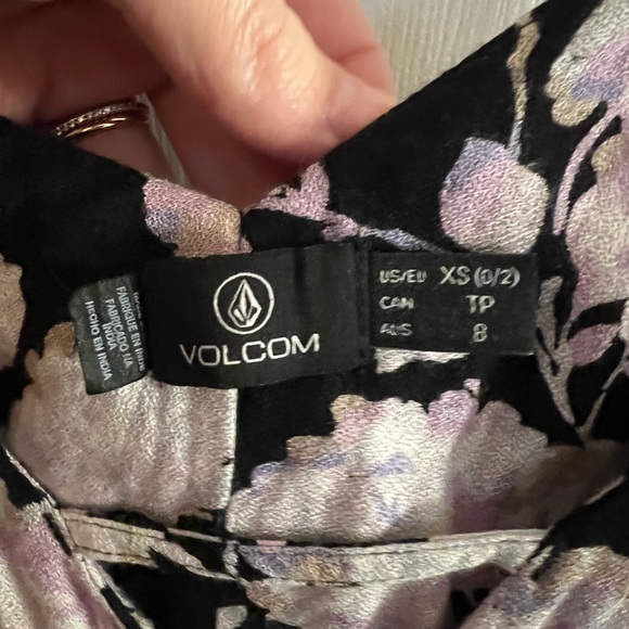 Volcom Floral Sundress - Picture 2 of 7